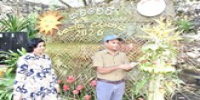 New Year Festival organized by Galle District Secretariat