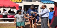 Sports Meet for Persons with Disabilities Held in the District of Galle